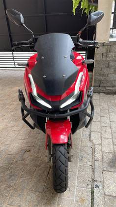 HONDA ADV HONDA ADV